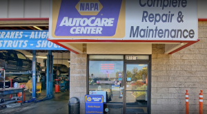 Auto Shop San Diego