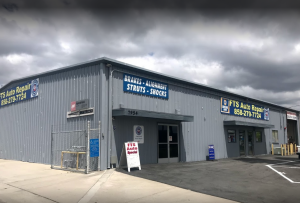 FTS Auto Repair Shop San Diego