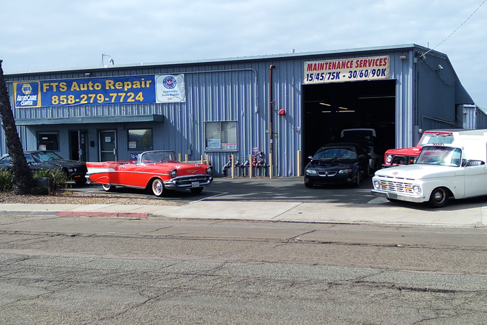 Oil Change In Logan Square