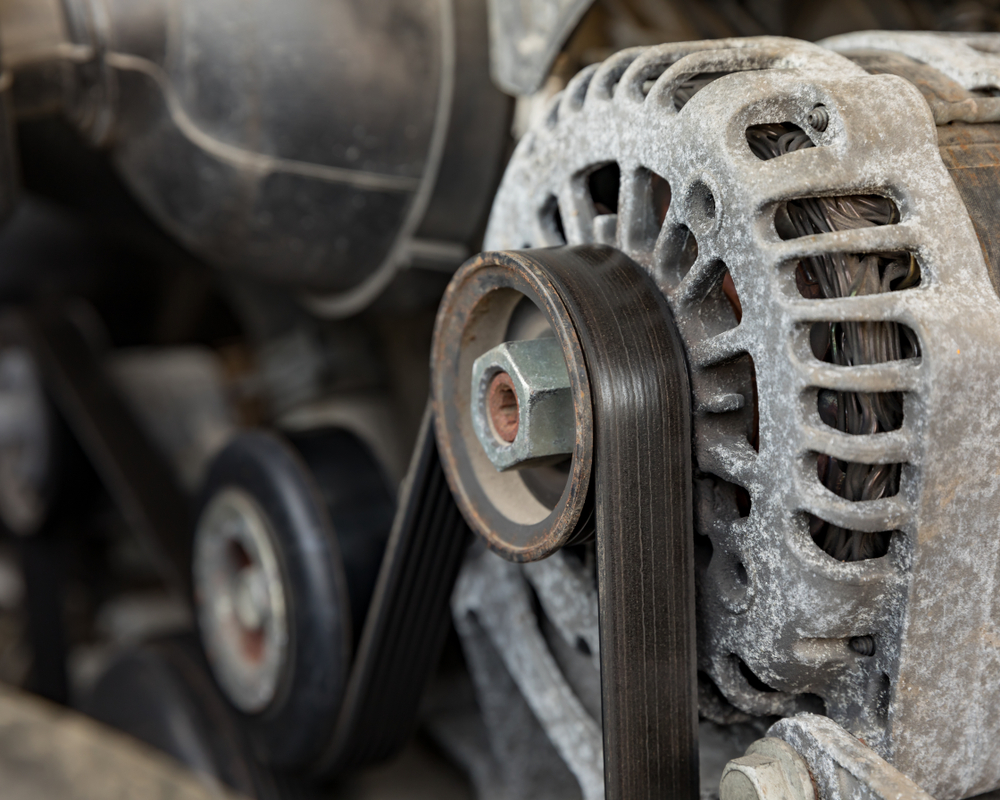 When to Replace Your Serpentine Belt - FTS Auto Repair San Diego